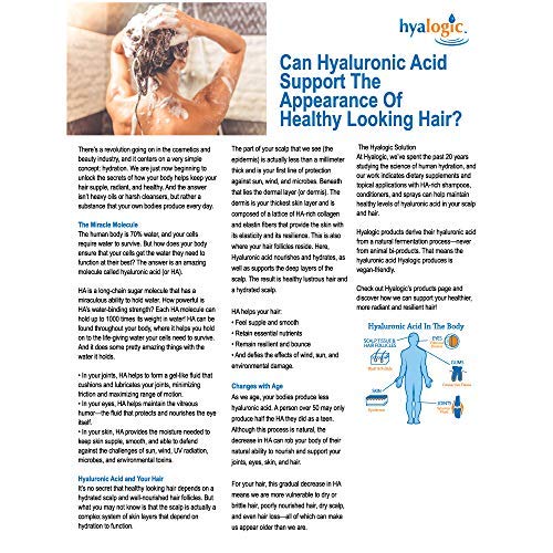 Hyalogic Episilk Conditioner, 0.23 Ounce
